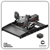 Simucube ActivePedals Pro Bundle - The French Simracer